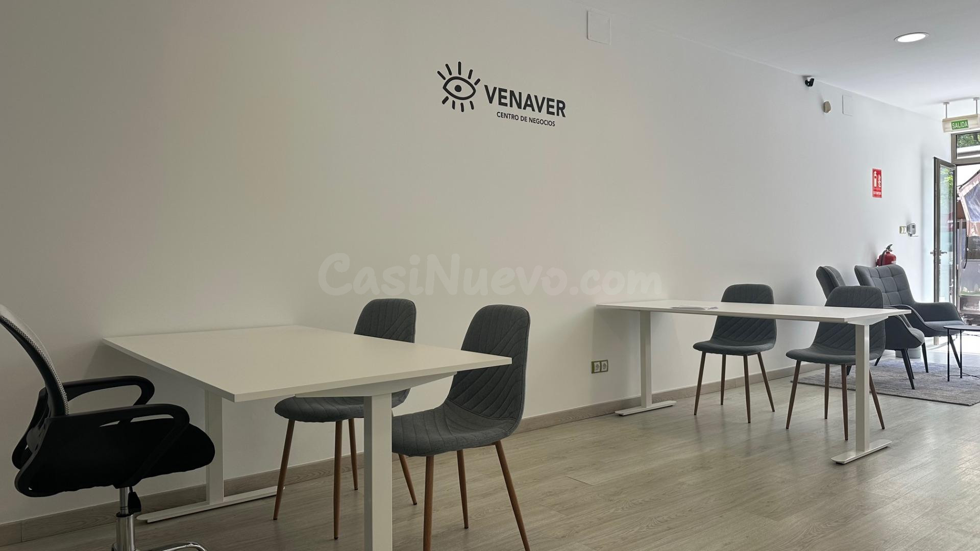 Alquiler de espacio en Centro de Negocios Vilagarcía Centro  - foto 3