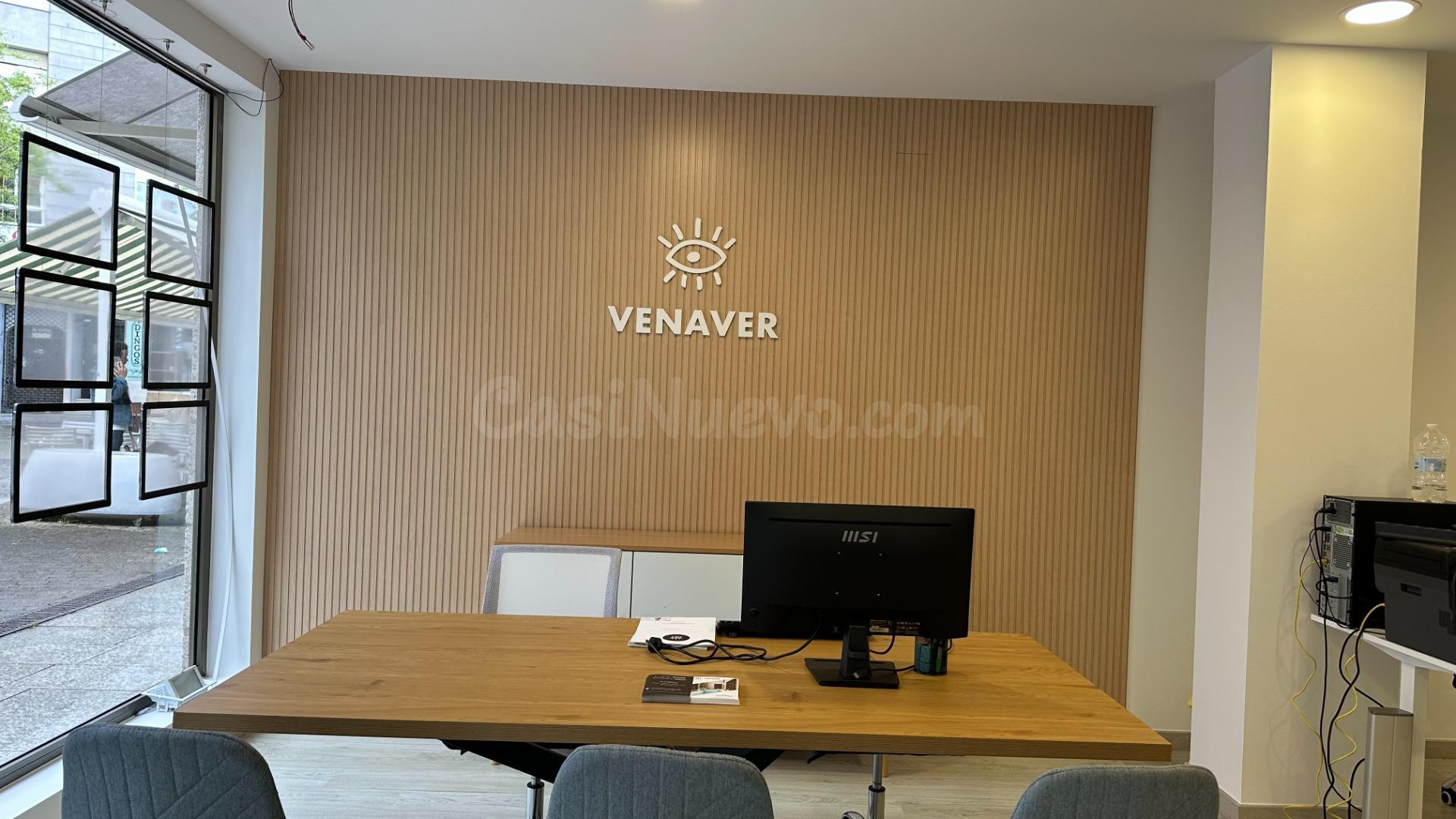 Alquiler de espacio en Centro de Negocios de Coworking - foto 3