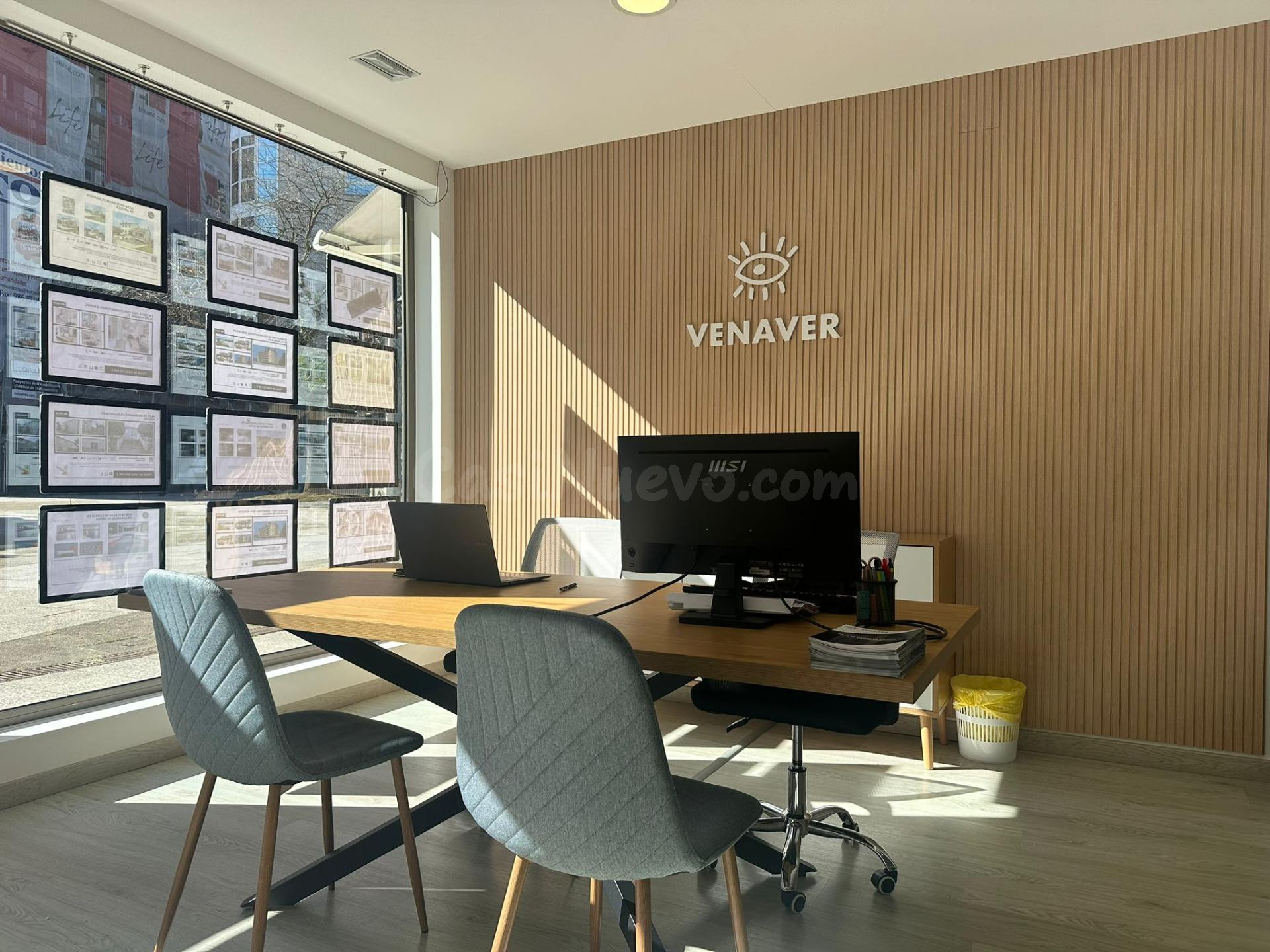 Alquiler de espacio en Centro de Negocios de Coworking - foto 4