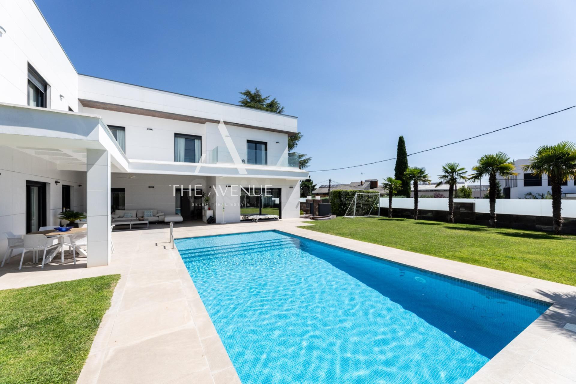 ESPECTACULAR CHALET EN LAS ROZAS - foto 5