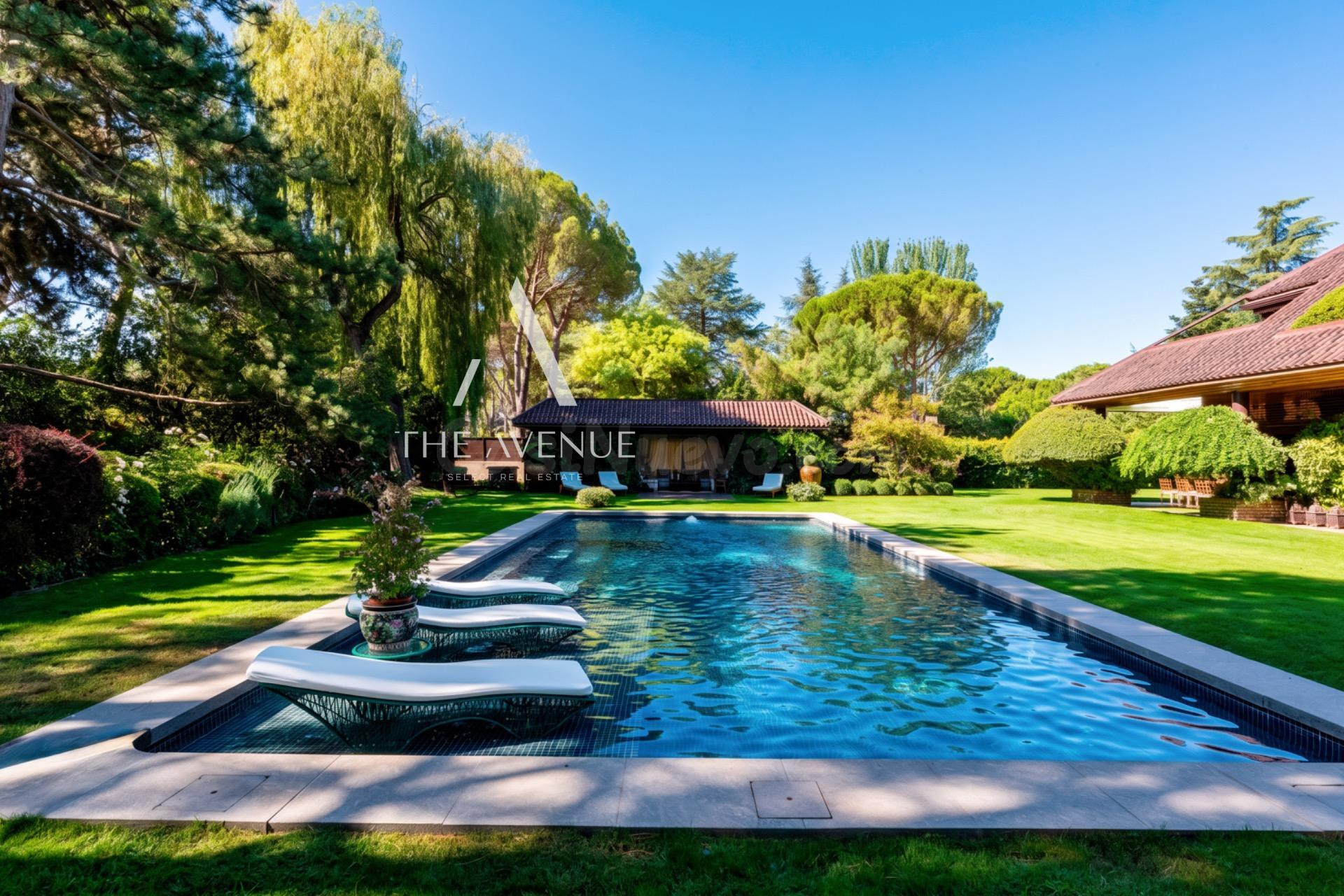Extraordinaria villa en Las Lomas - foto 3