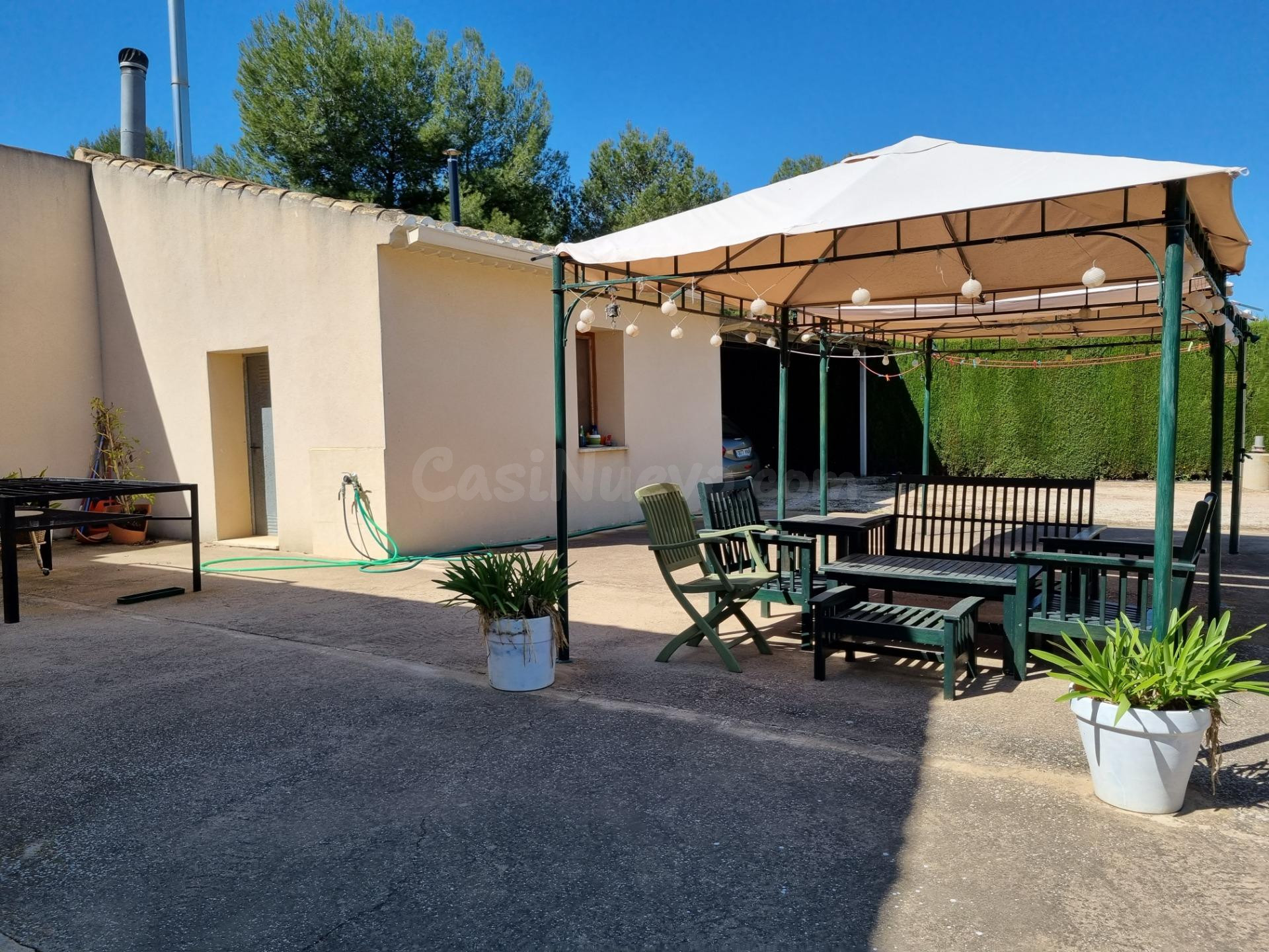 Chalet independiente en Pinoso