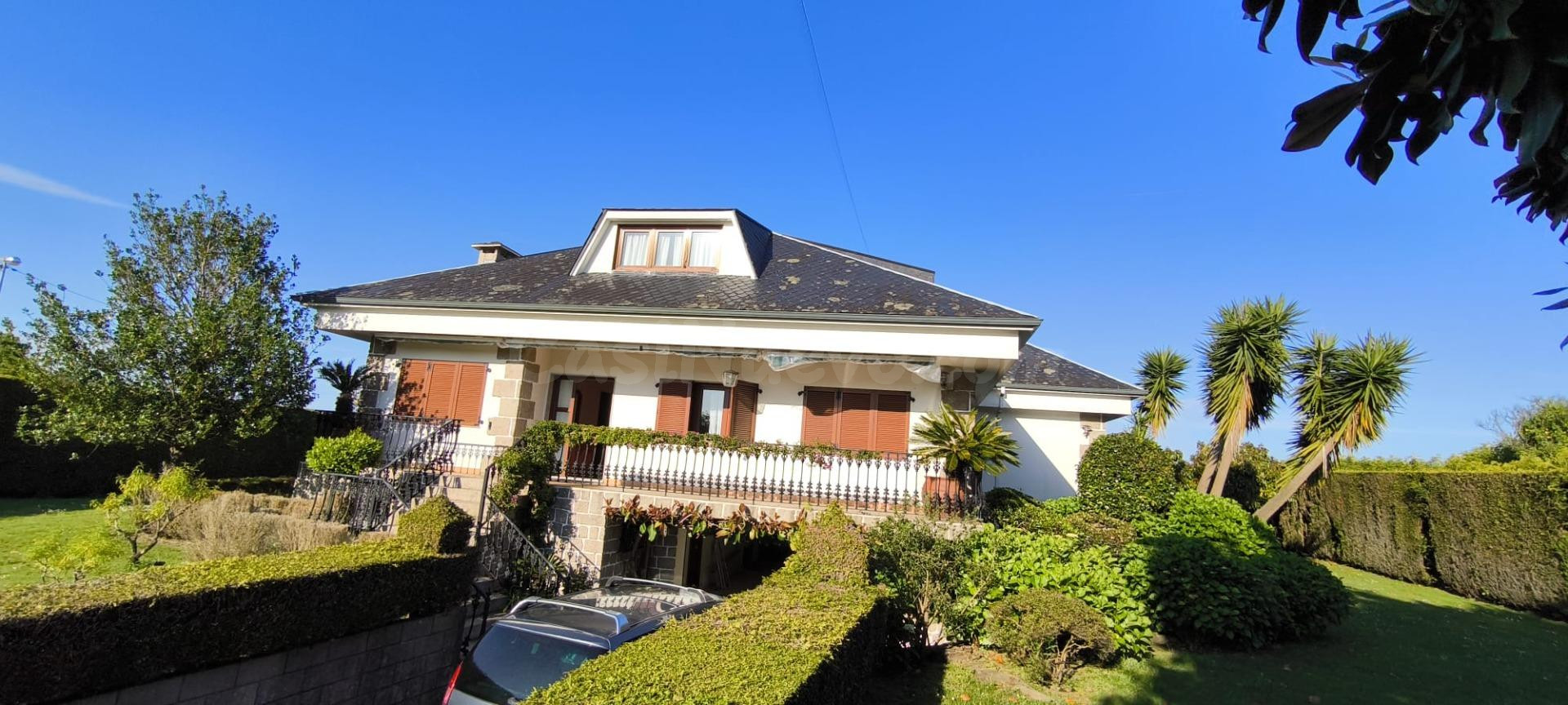 Casa o Chalet Vilanova de Arousa