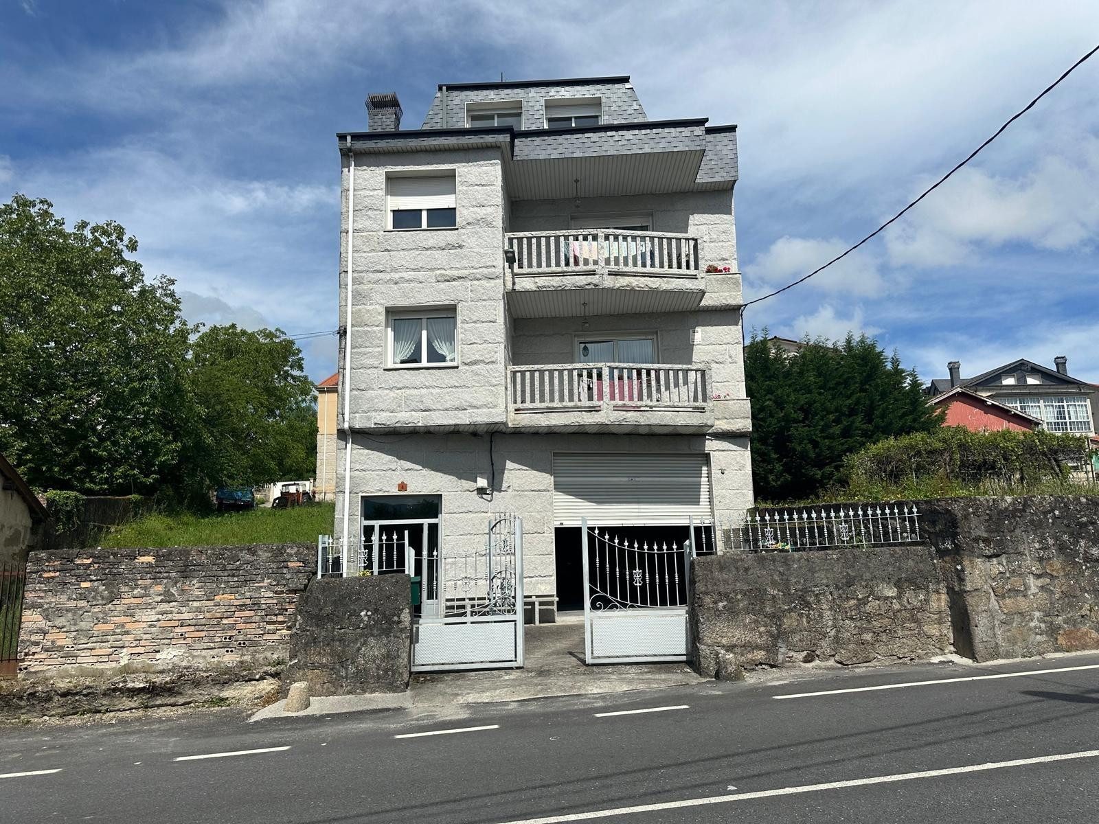 Venta piso en  Maceda  calle de los Milagros