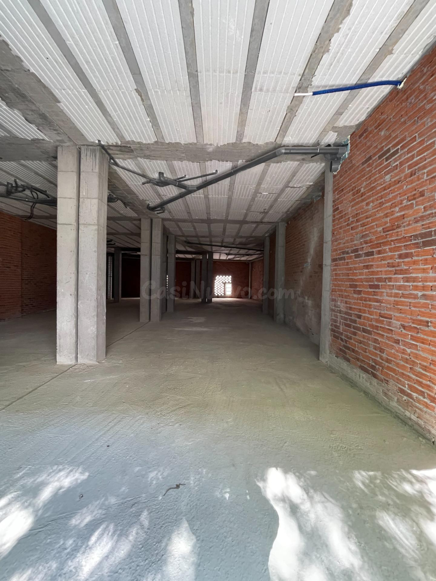 local comercial obra nueva zona Veintiuno - foto 3