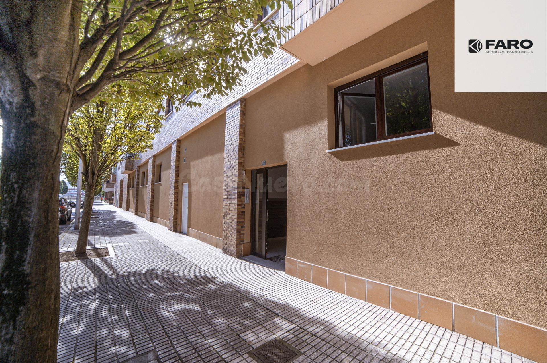 Nueva promoción de trasteros en venta – La Calzada (Gijón)