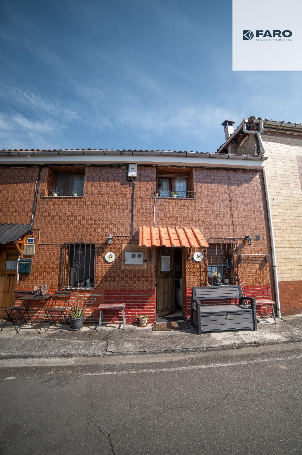 Adosado en Aldea Aguilar, Mieres