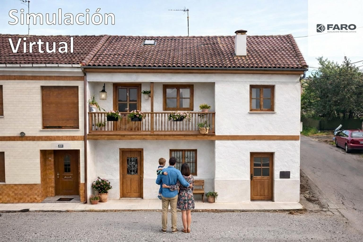 Chalet pareado en Los Corros, Siero - foto 3