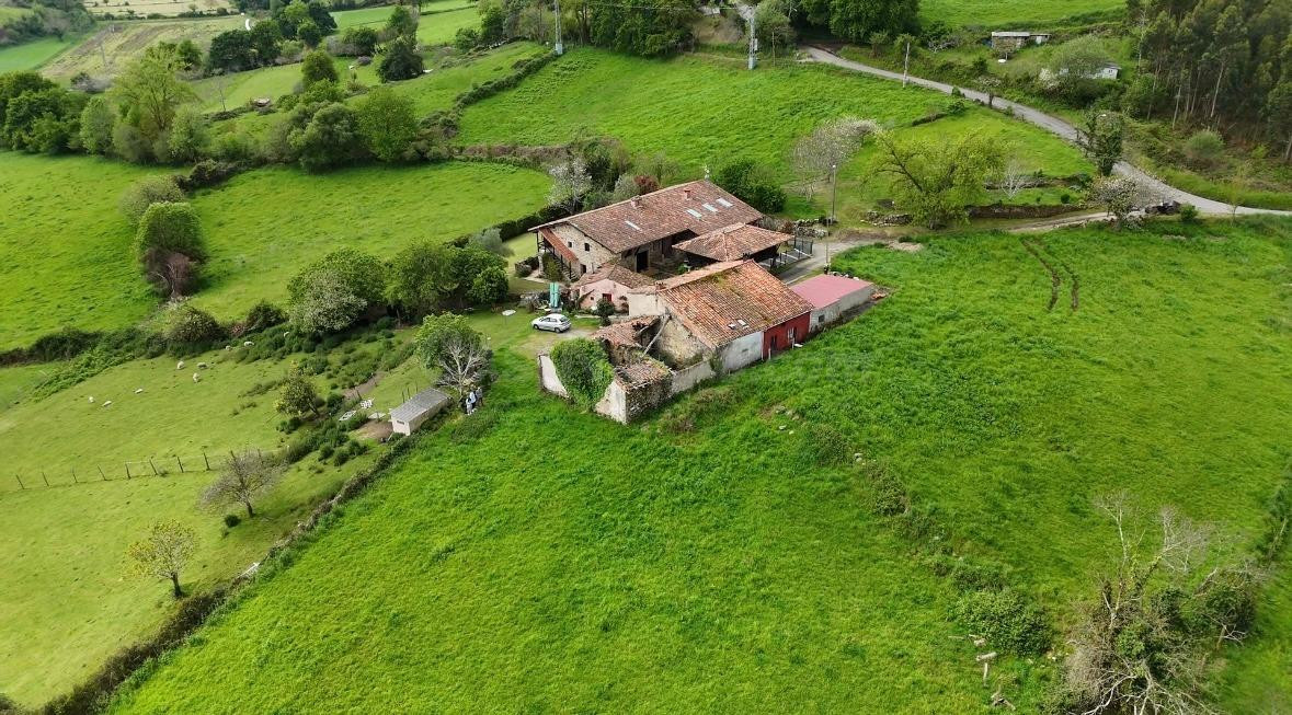 Finca urbanizable en San Justo – 19.000 m2 soleados por 90.0