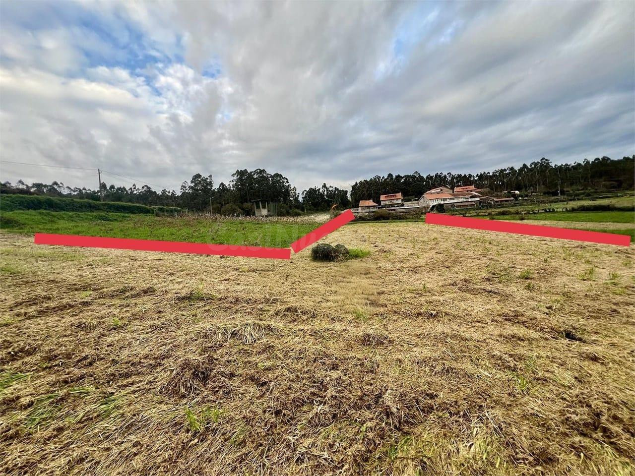 TERRENO URBANIZABLE ARMENTERIA MEIS - foto 4