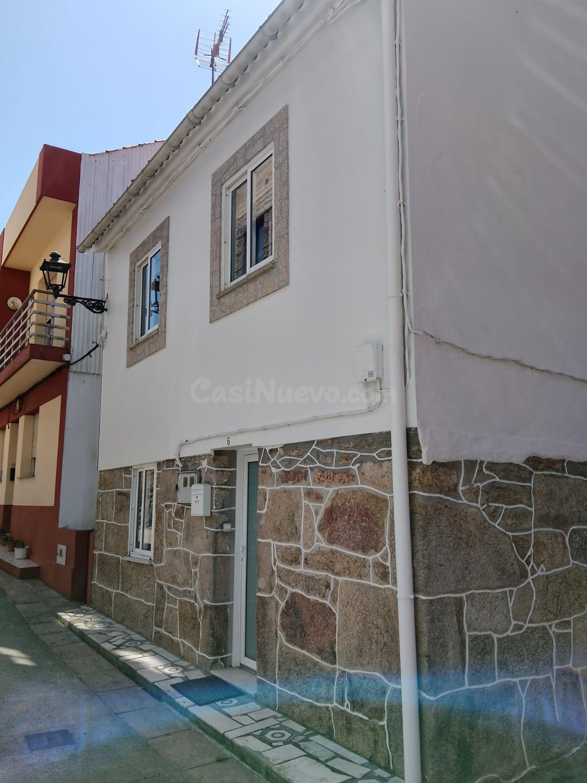CASA REFORMADA EN O GROVE