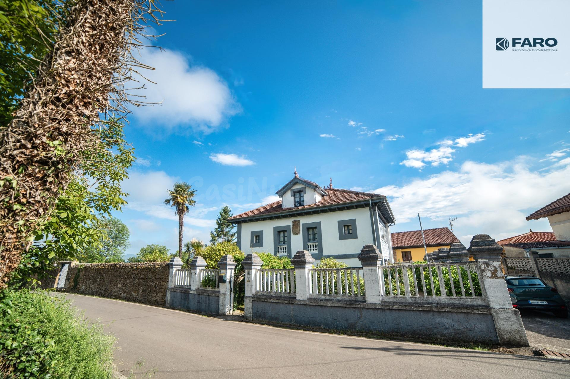 Exclusiva casa asturiana en Aldea Portiella, Llanera. - foto 2