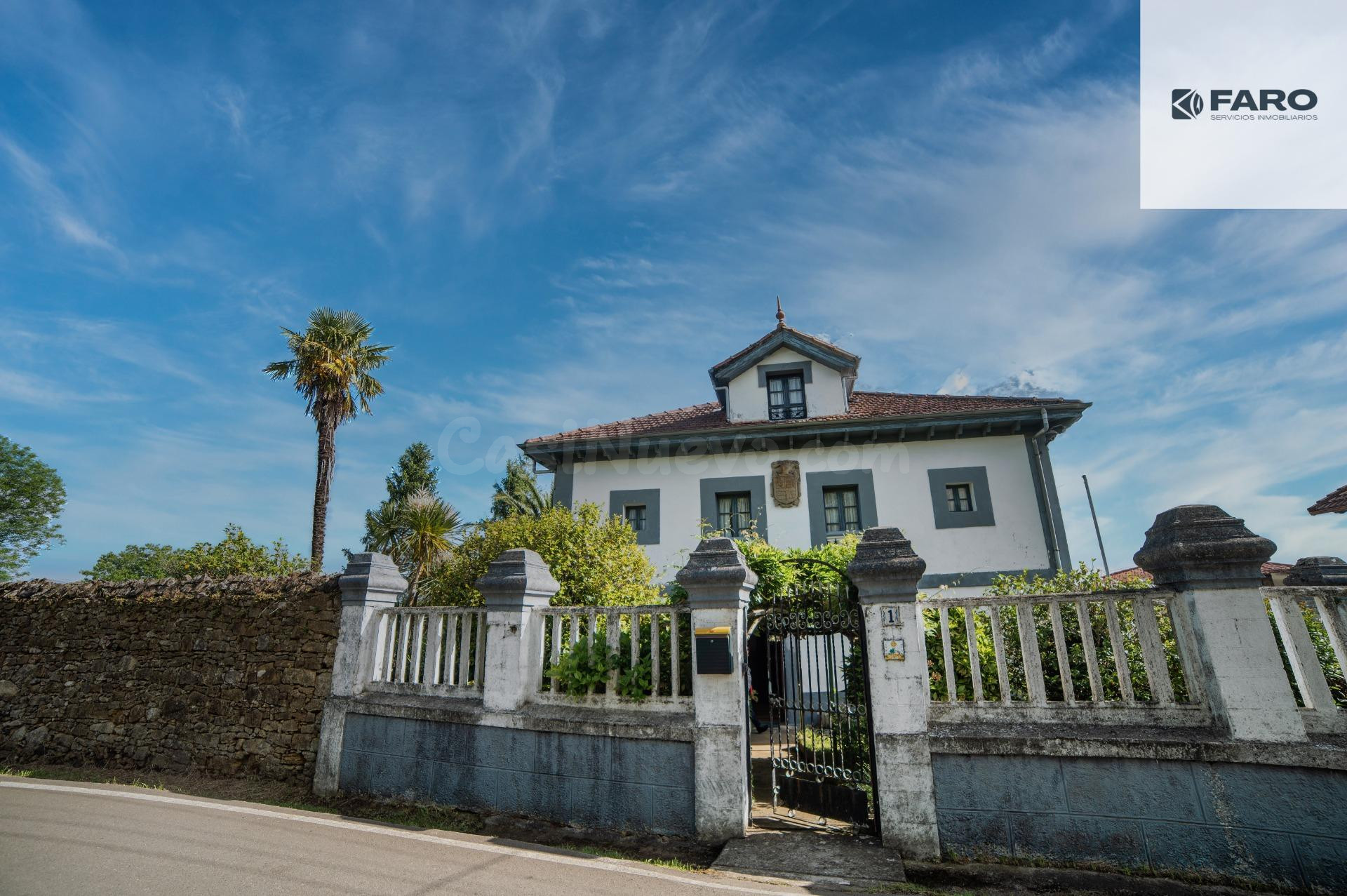 Exclusiva casa asturiana en Aldea Portiella, Llanera. - foto 3