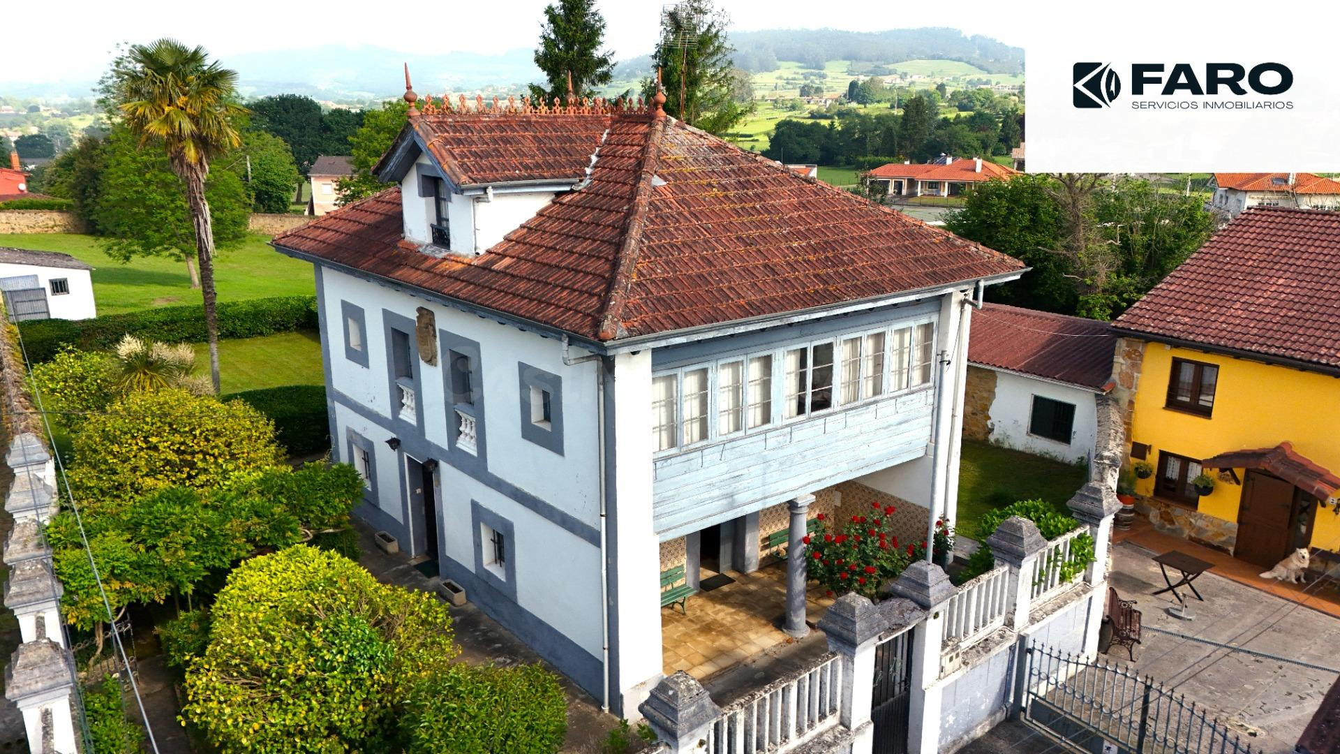 Exclusiva casa asturiana en Aldea Portiella, Llanera. - foto 5