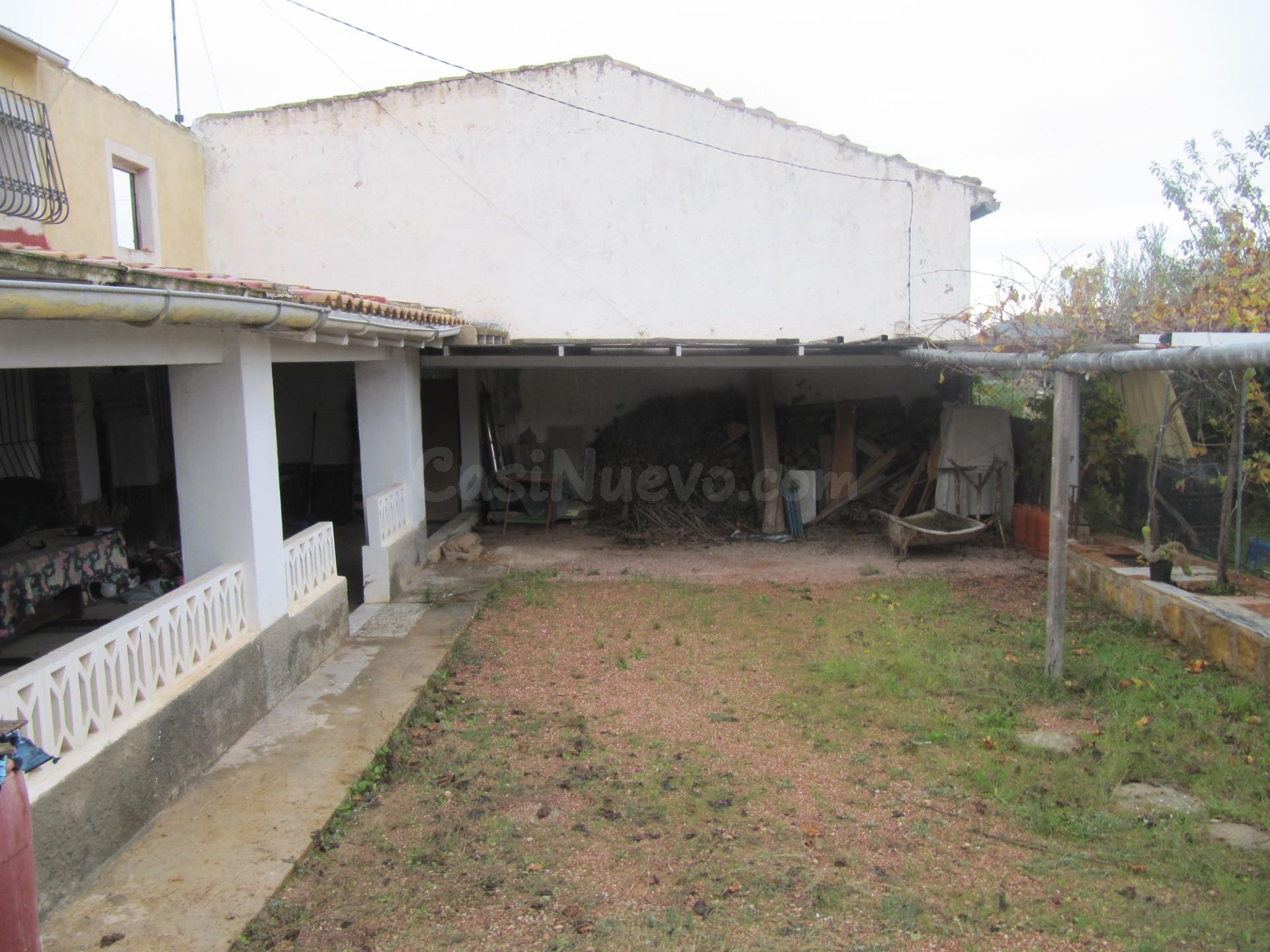 SE VENDE CASA EN LA ROMANA (ALICANTE) SPAIN