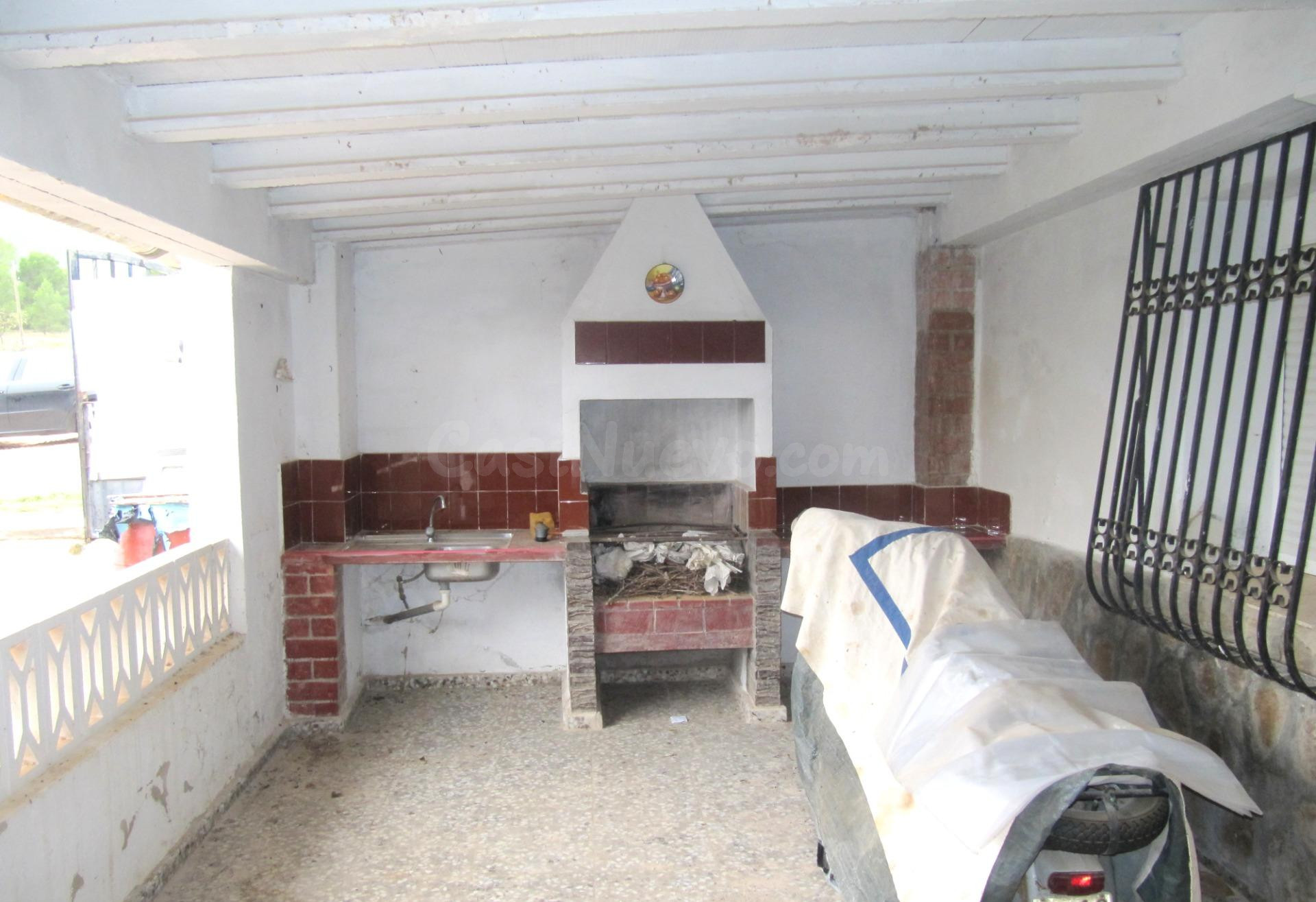 SE VENDE CASA EN LA ROMANA (ALICANTE) SPAIN - foto 2
