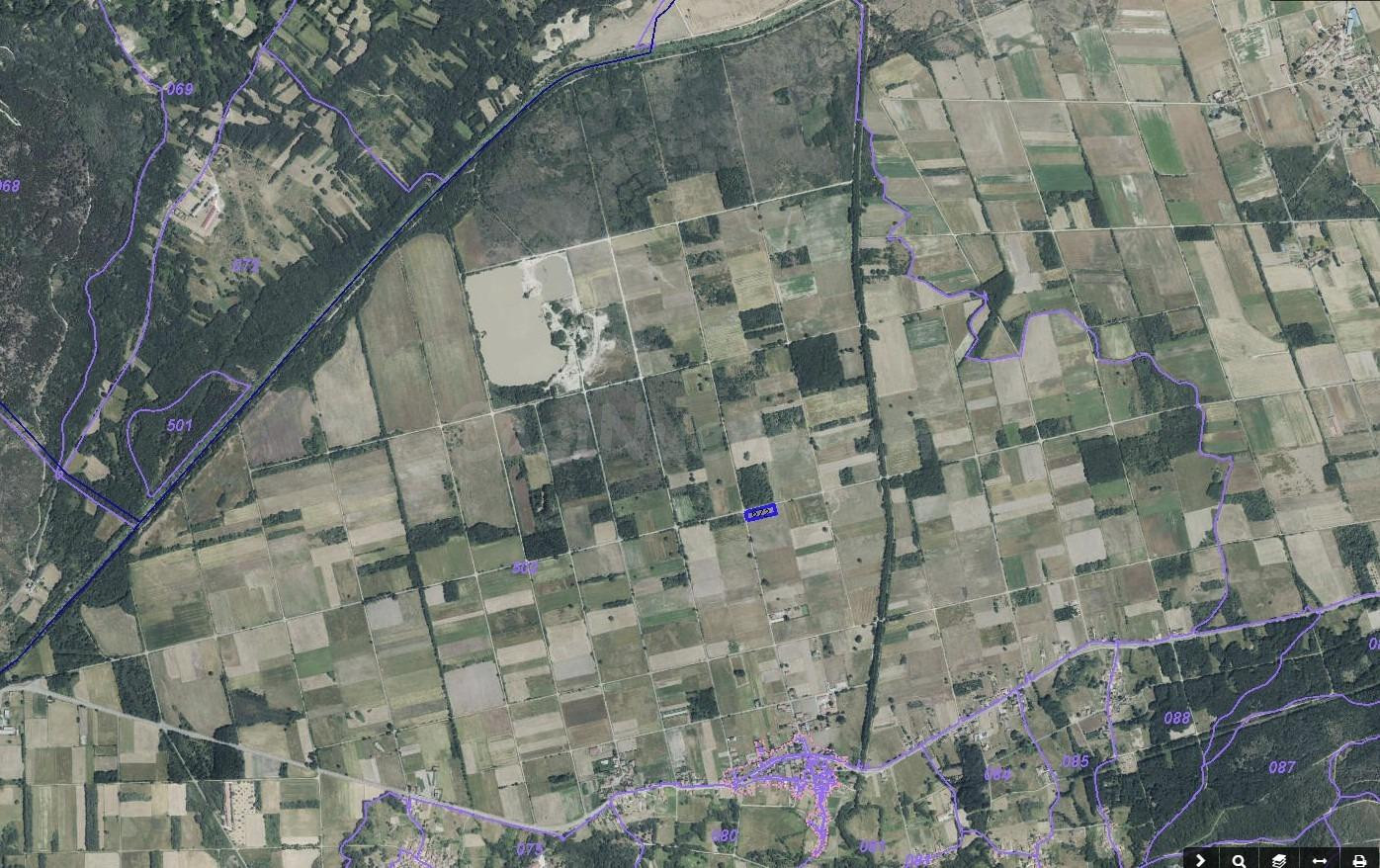 EN venta dos parcelas en Porqueira, Xinzo