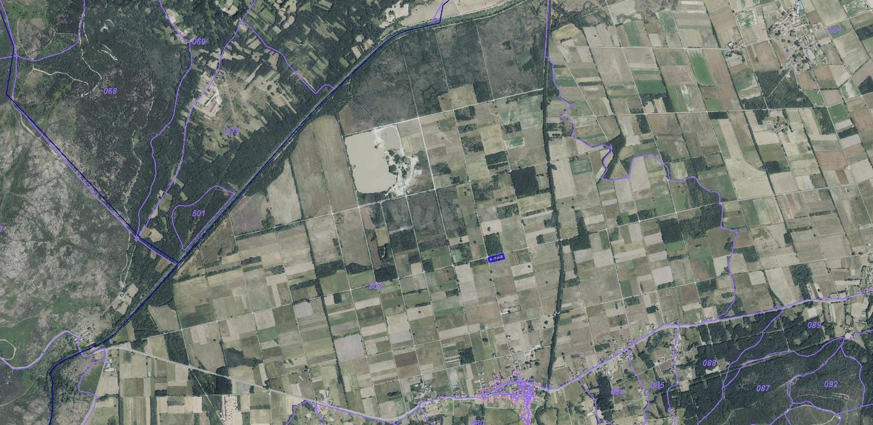EN venta dos parcelas en Porqueira, Xinzo - foto 2
