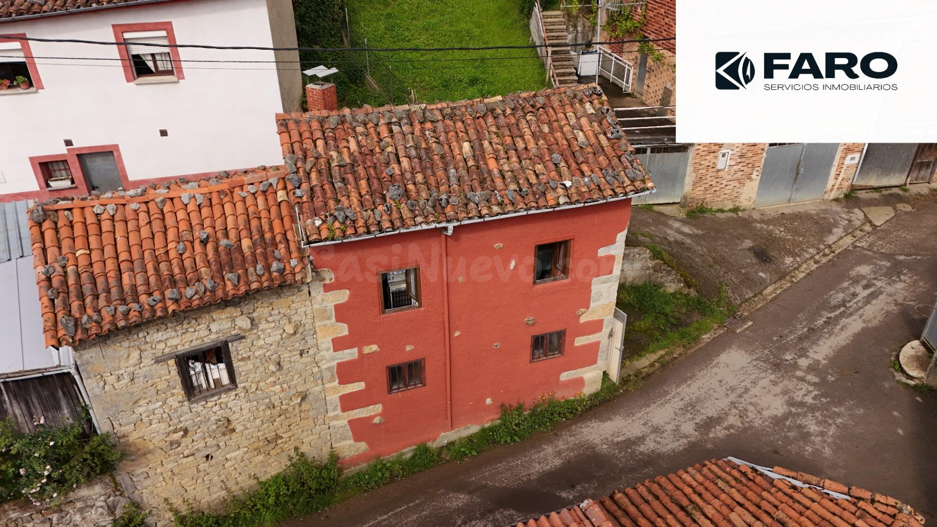 Acogedora casa de pueblo en Aldea Pumarada - foto 4