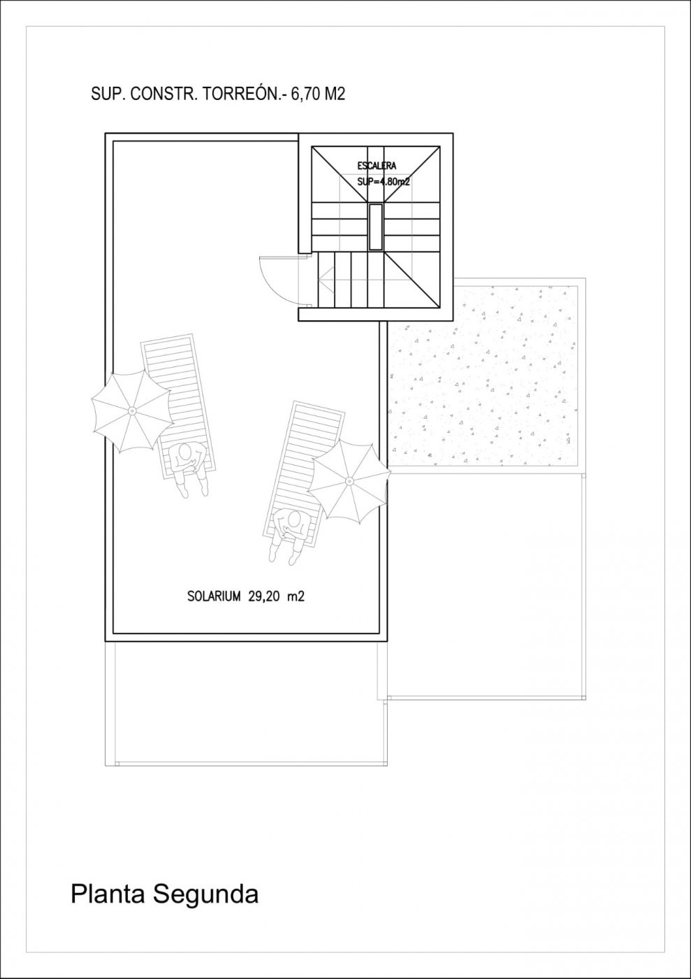 VILLA DE OBRA NUEVA EN BUSOT - foto 5