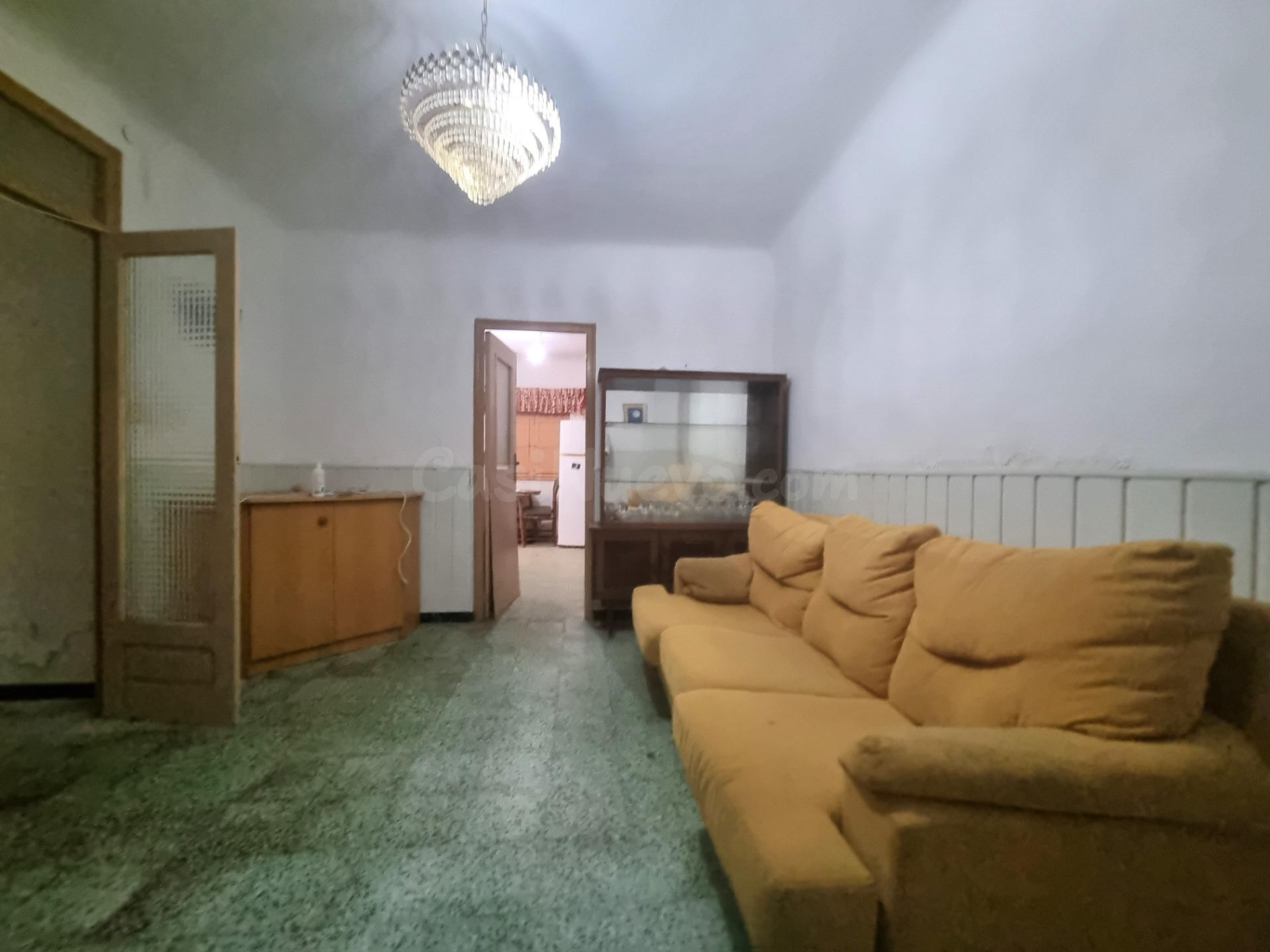 SE VENDE CASA A REFORMAR EN LAS CASAS DEL SEÑOR (MONOVAR) AL - foto 2