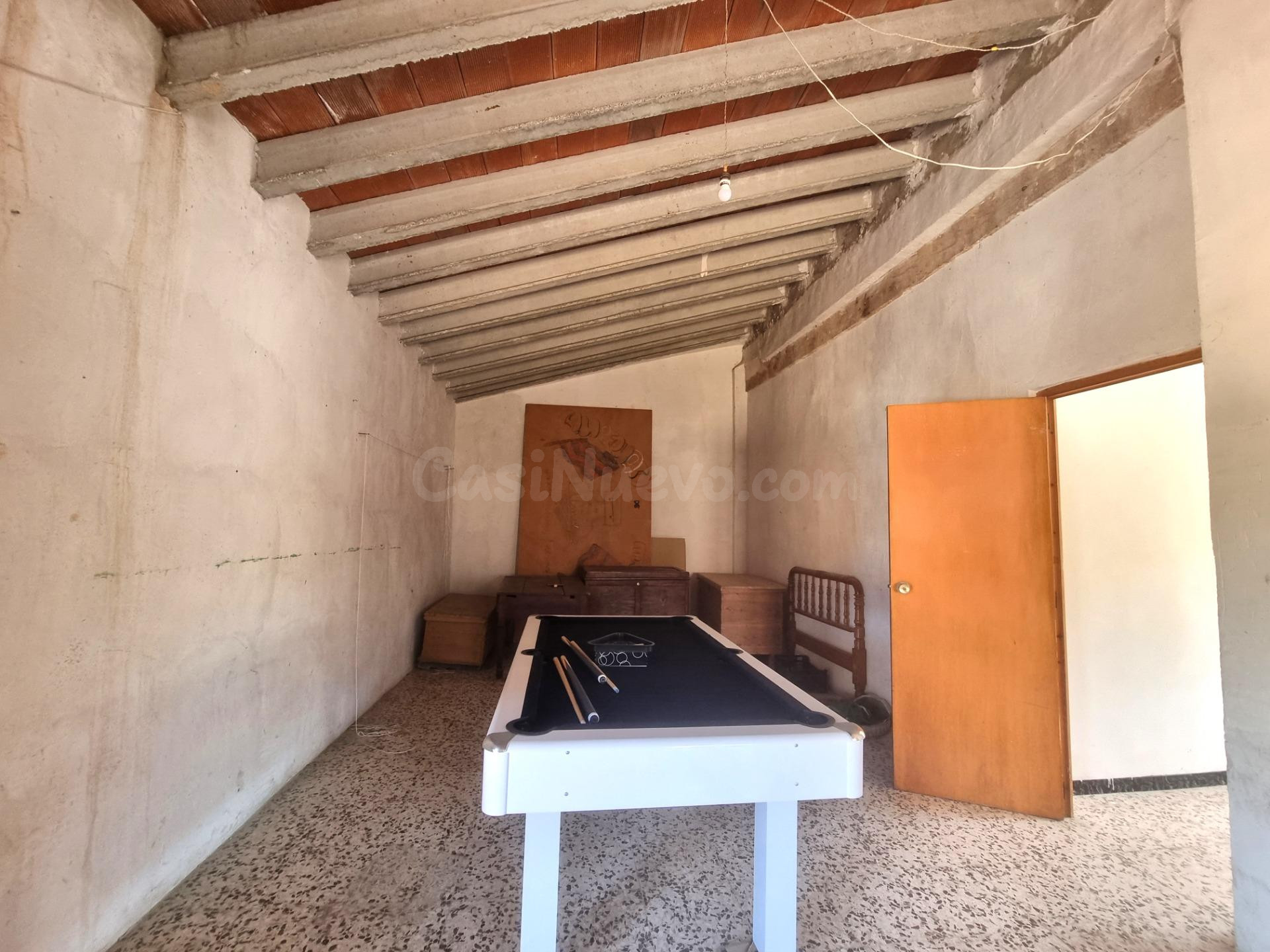 SE VENDE CASA A REFORMAR EN LAS CASAS DEL SEÑOR (MONOVAR) AL - foto 3