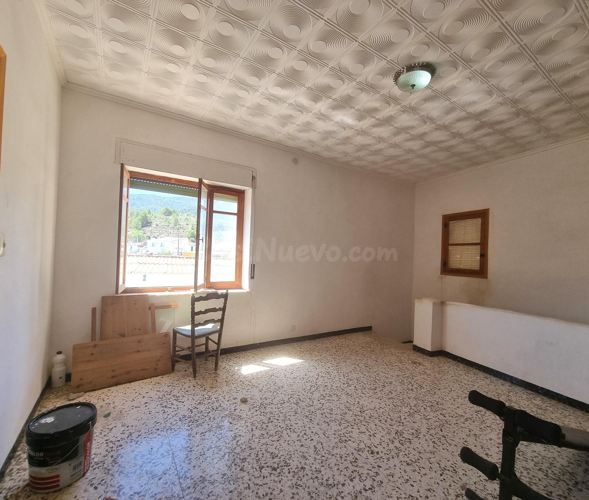 SE VENDE CASA A REFORMAR EN LAS CASAS DEL SEÑOR (MONOVAR) AL - foto 4