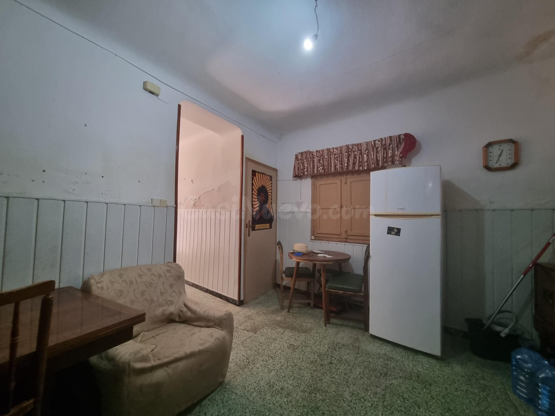 SE VENDE CASA A REFORMAR EN LAS CASAS DEL SEÑOR (MONOVAR) AL - foto 5