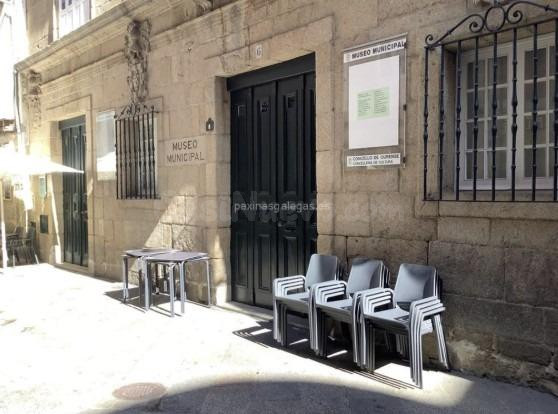 Bar Tapería en Funcionamiento Junto a la Catedral de Ourense