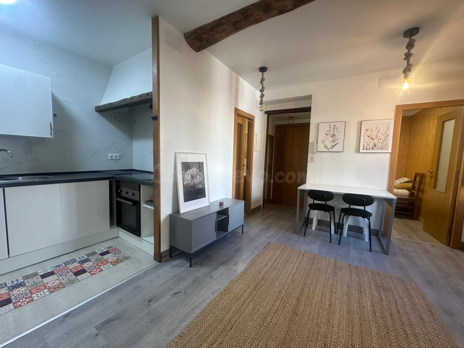 venta  apartamento reformado en casco histórico