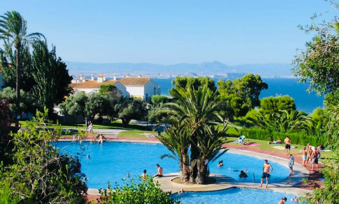 Bungalow en Gran Vista, Gran Alacant (Santa POla)