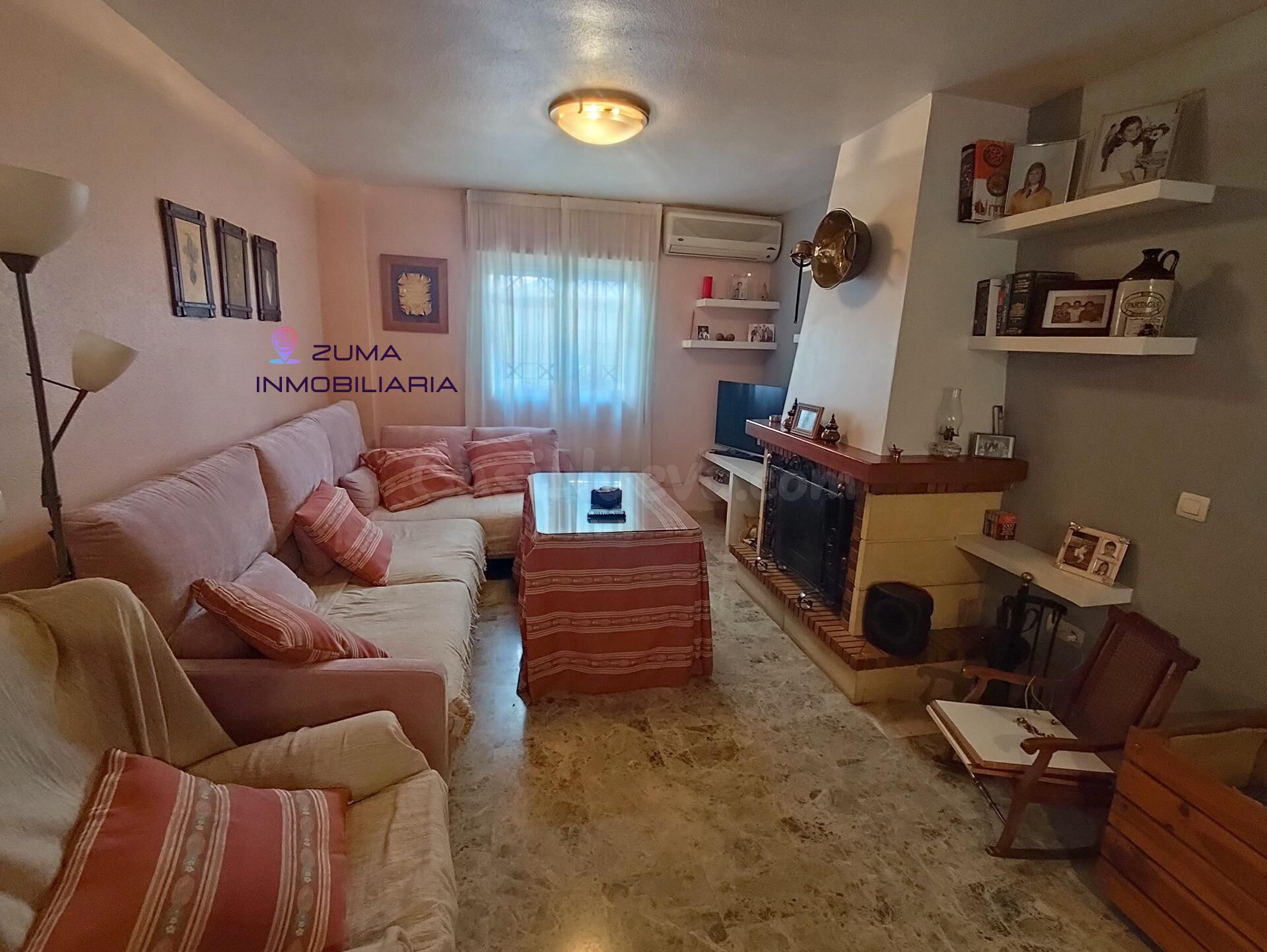 FANTASTICO CHALET PAREADO EN EL CAÑAVERAL, PUERTO DE LA TORRE ! - foto 2