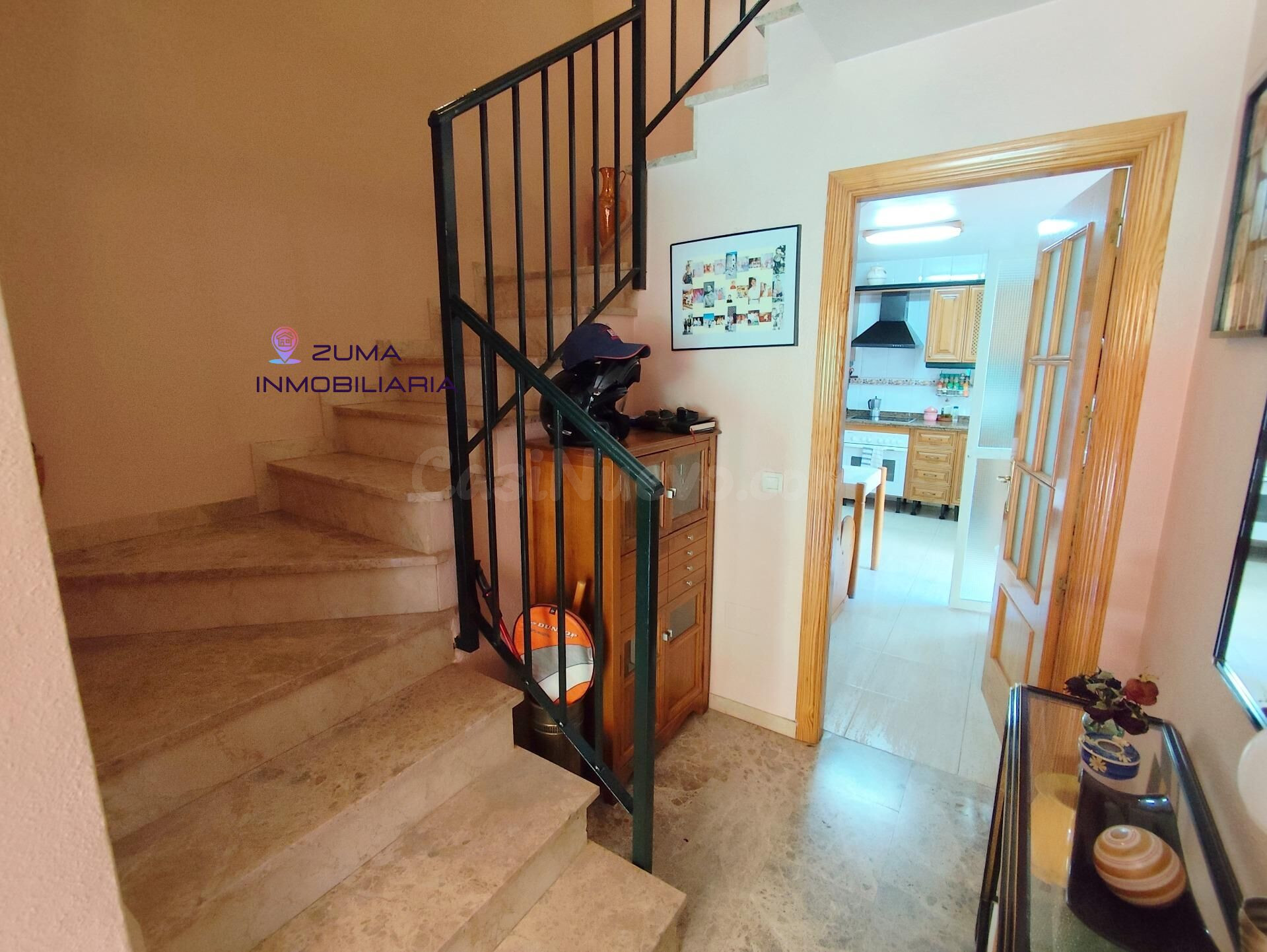 FANTASTICO CHALET PAREADO EN EL CAÑAVERAL, PUERTO DE LA TORRE ! - foto 5