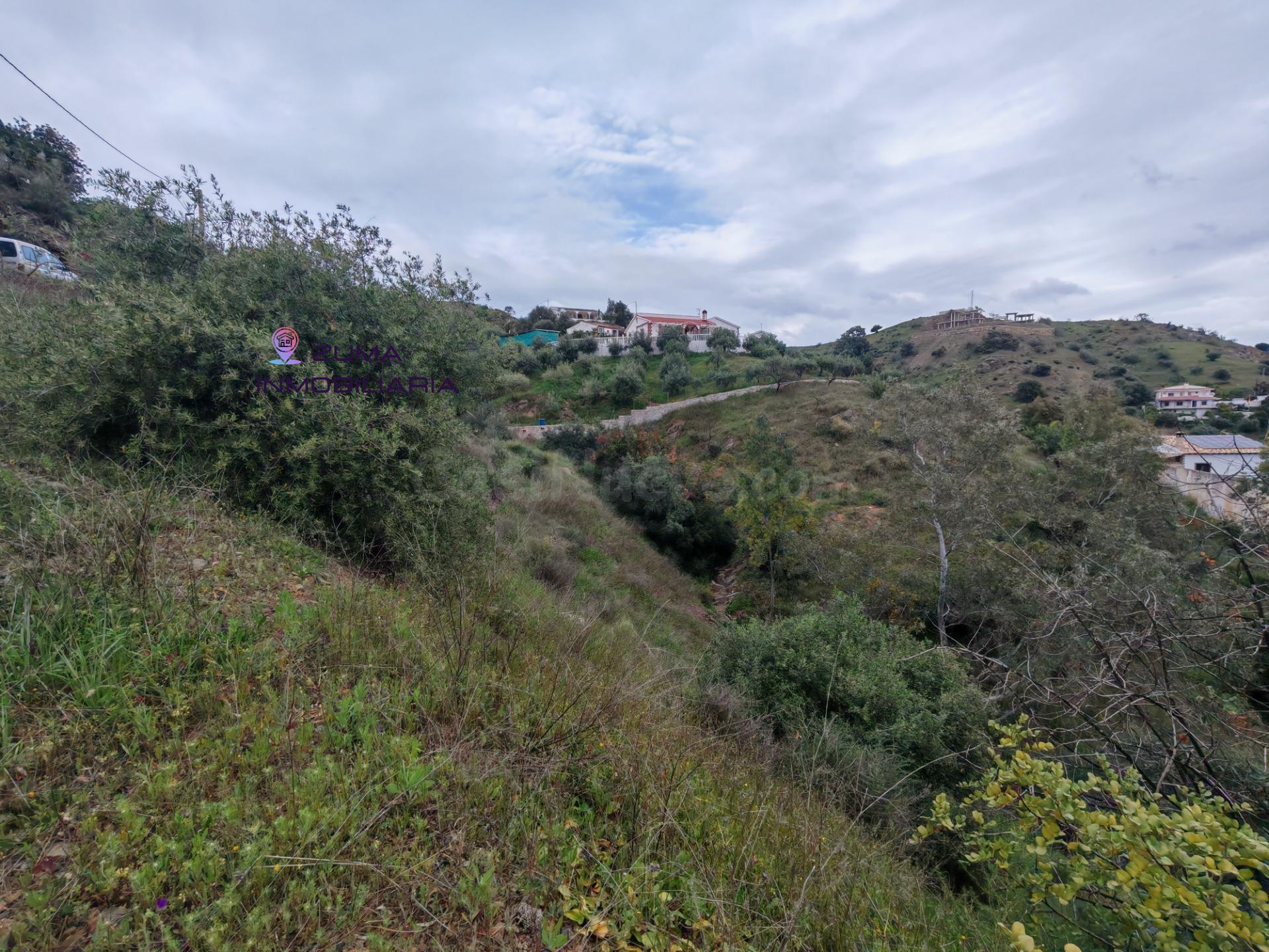 Terrenos Urbanos en Los Nuñez - Almogía - foto 4