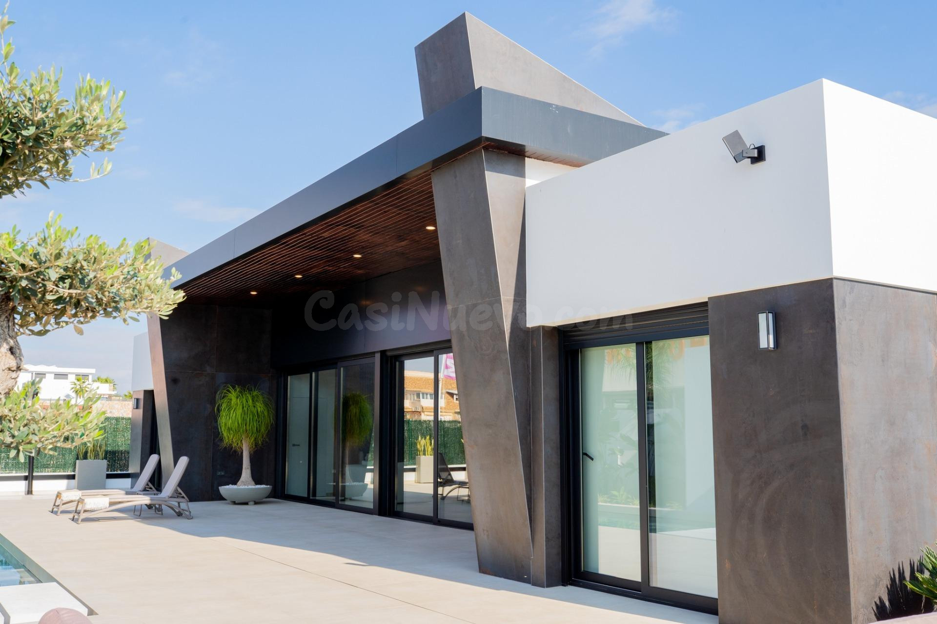 VILLAS DE OBRA NUEVA EN CIUDAD QUESADA