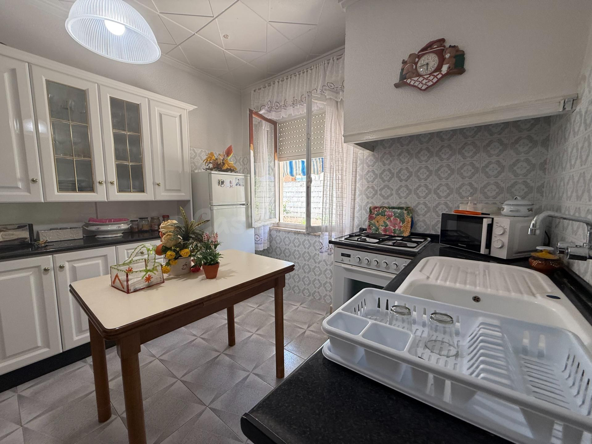 SE VENDE CASA PLANTA BAJA EN MONOVAR (ALICANTE)