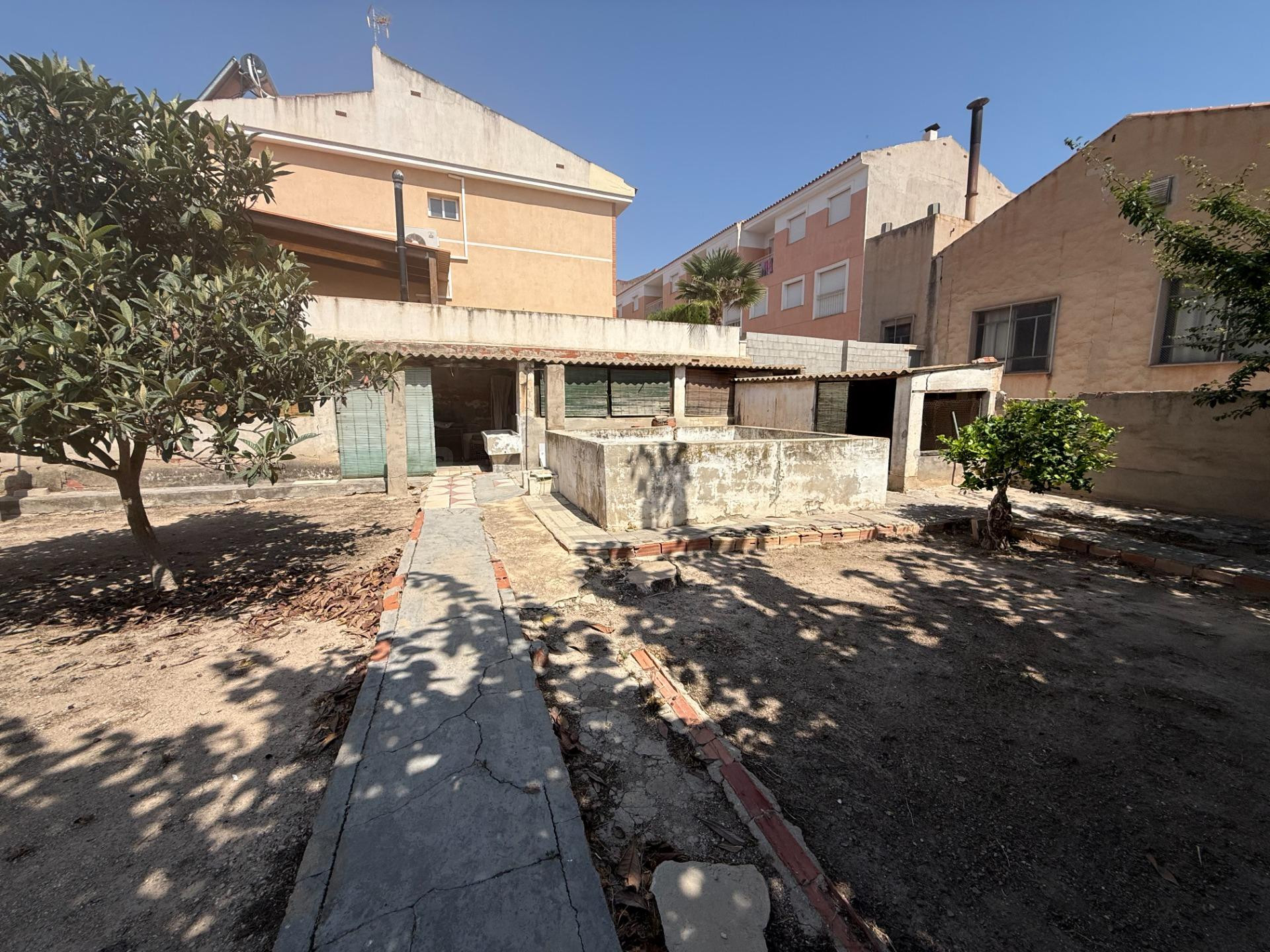 SE VENDE CASA PLANTA BAJA EN MONOVAR (ALICANTE) - foto 5