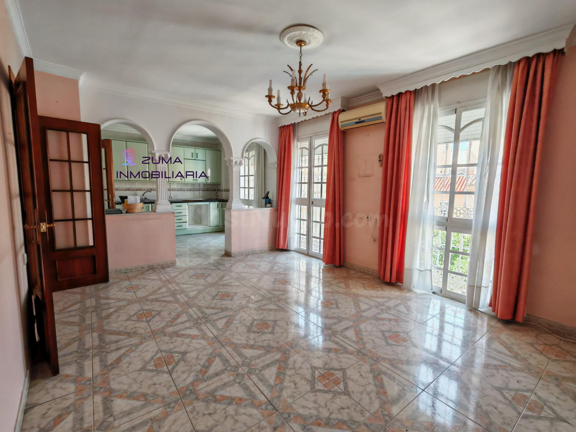 Impresionante Casa en el Corazón de Málaga
