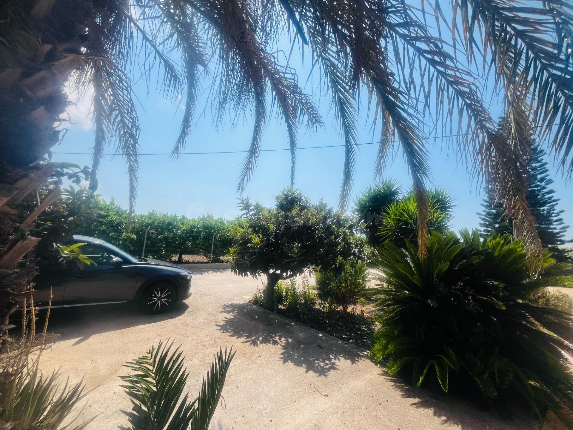 SE VENDE CHALET CON PISCINA EN LA HOYA (ELCHE) - foto 3