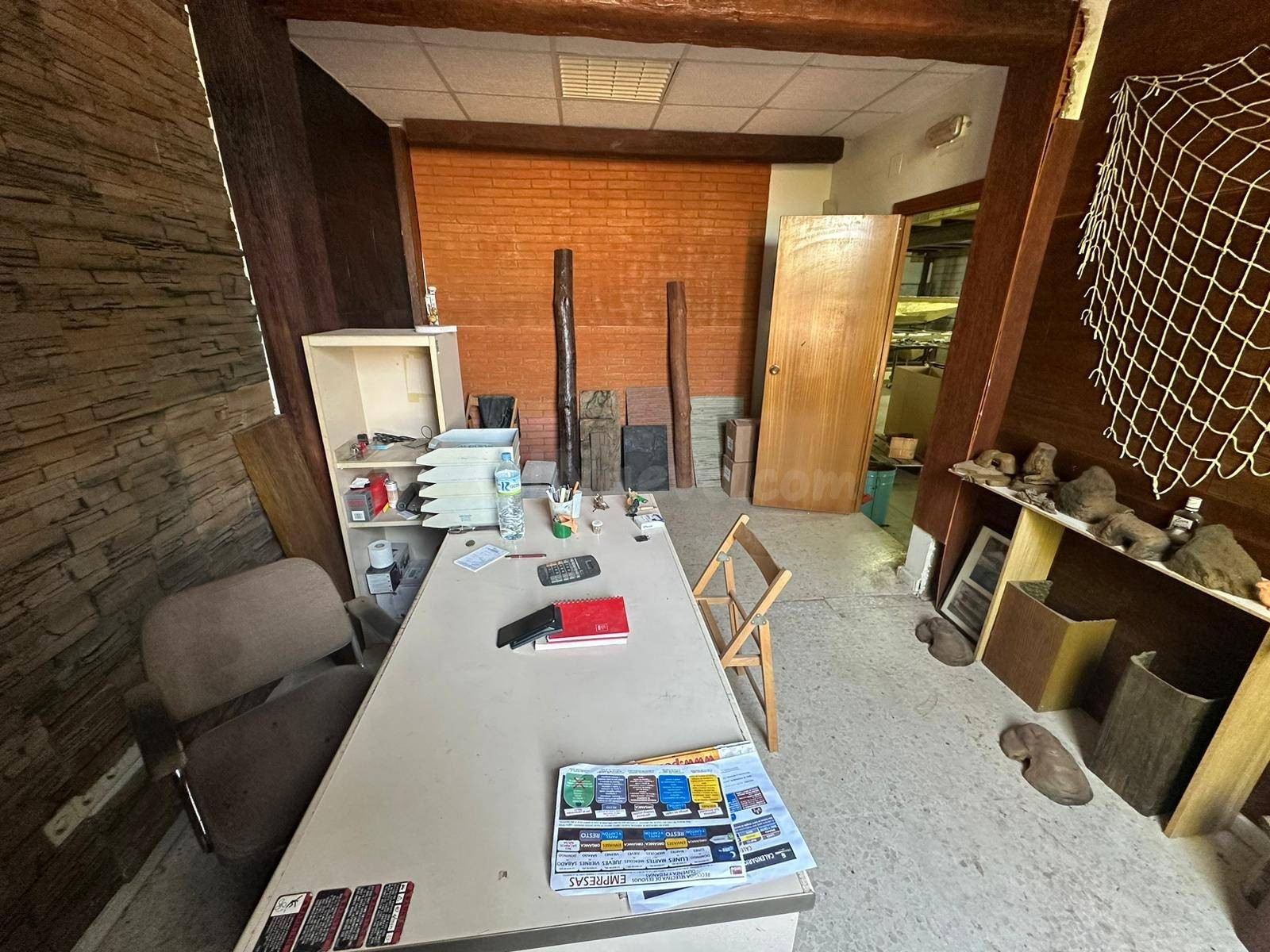 NAVE EN VENTA EN POLÍGONO RAMAPALLAS; OLIVENZA (BADAJOZ) - foto 5