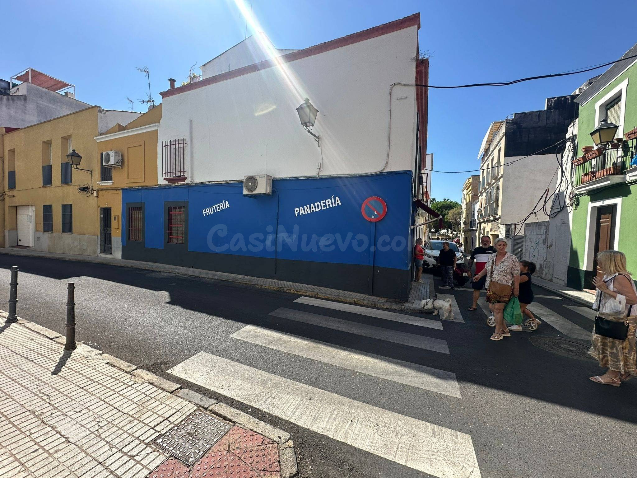 Local en el casco antiguo