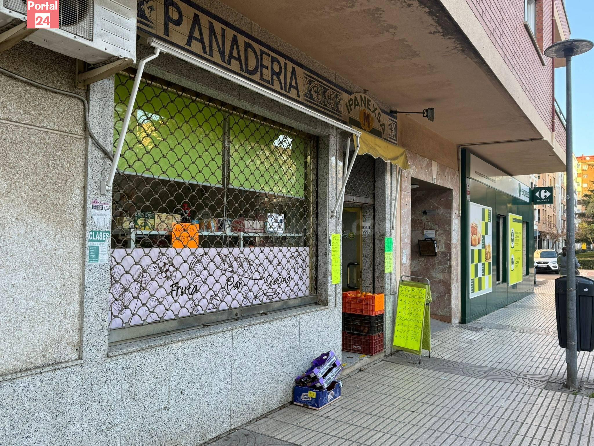 Local en Alquiler zona Mª Auxiliadora