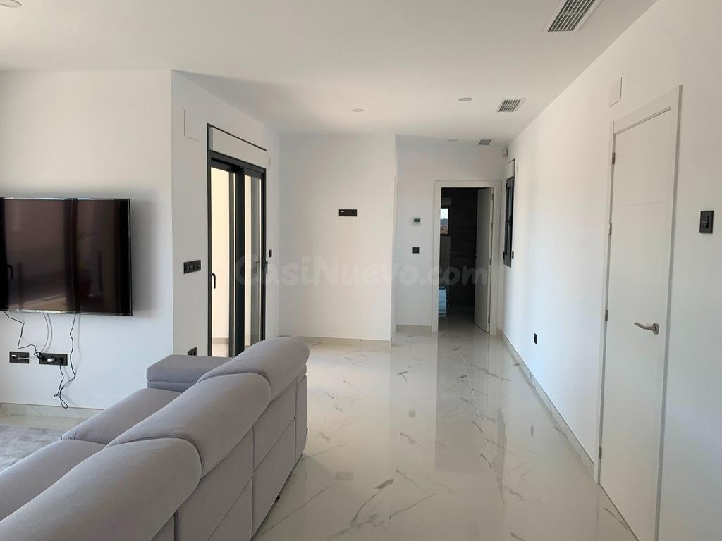 VILLAS DE OBRA NUEVA EN PINOSO - foto 5