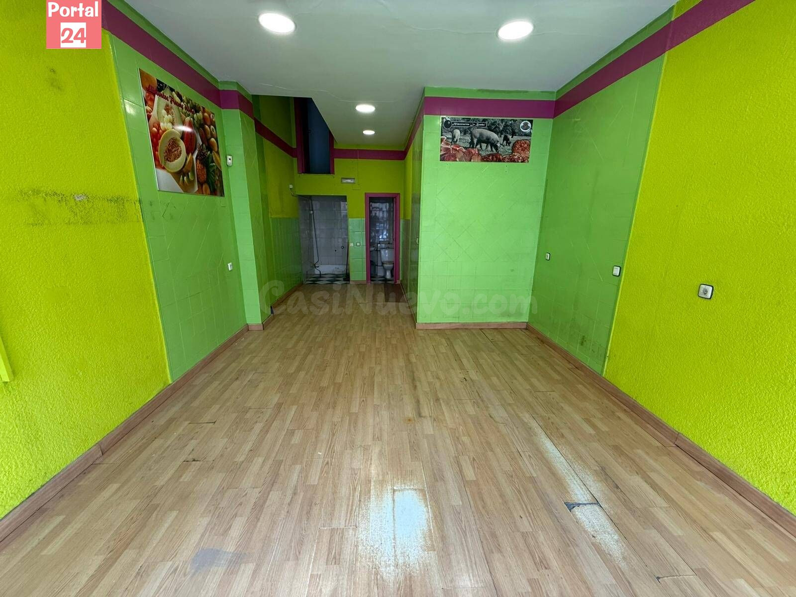 Oportunidad de Inversión: Local Comercial en el Centro de Ba - foto 4