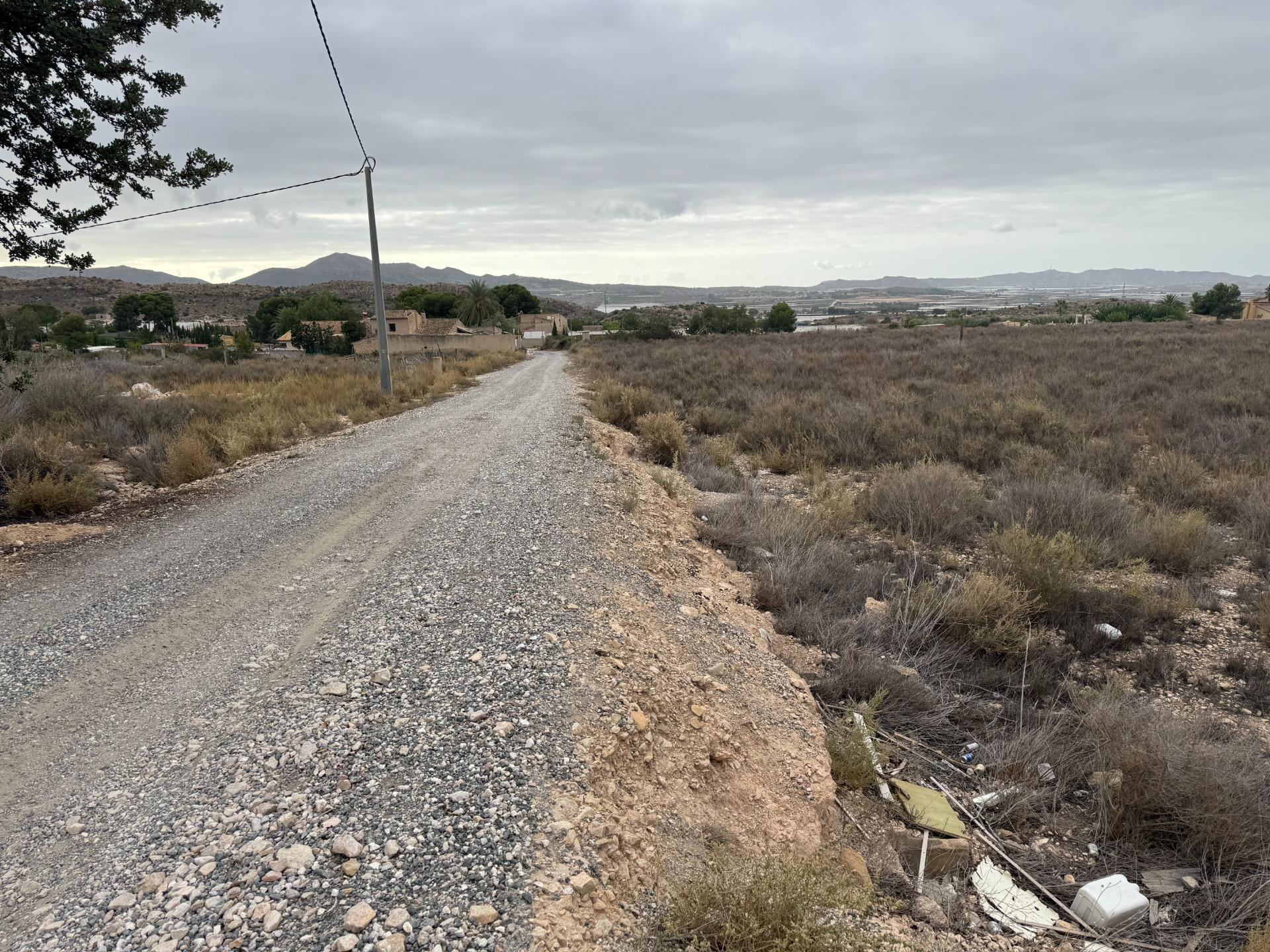 SE VENDE TERRENO RUSTICO EN MONFORTE DEL CID (ALICANTE) - foto 2