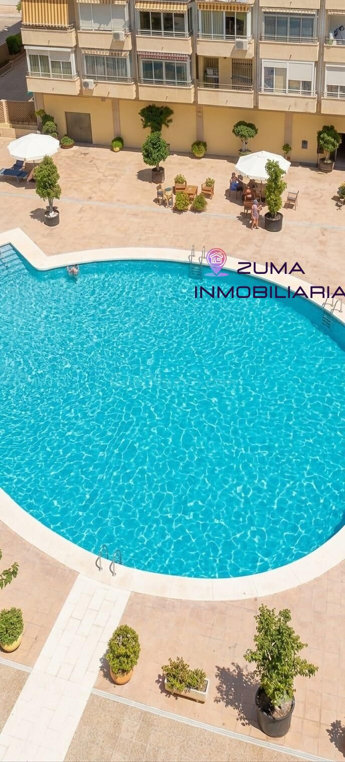 Estudio en Alquiler en Torremolinos.