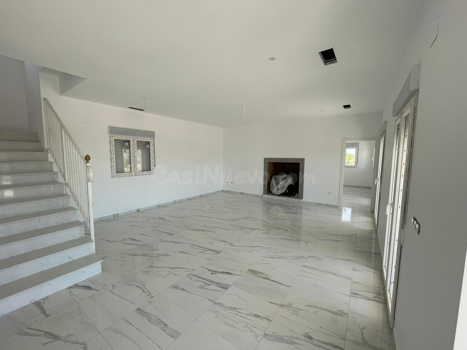 VILLAS DE OBRA NUEVA EN PINOSO - foto 3