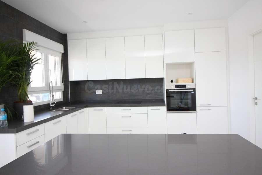 VILLAS DE OBRA NUEVA EN PINOSO - foto 4