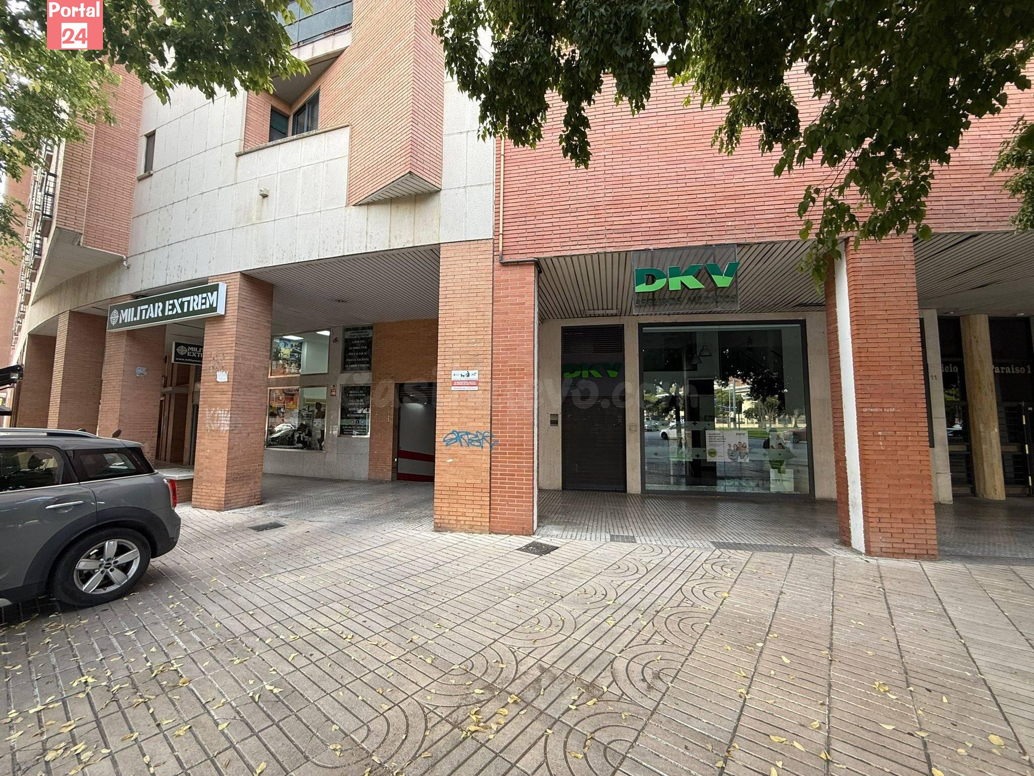 ¡Oportunidad Única de Garaje en Valdepasillas, Badajoz! ✨ - foto 2