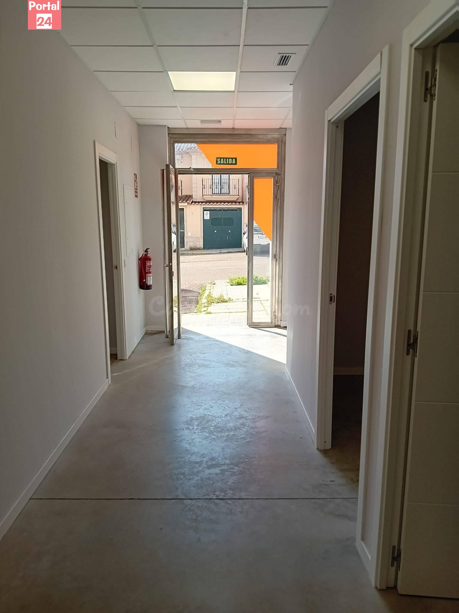 Espacios Modernos de Trabajo en Ciudad Jardín, Badajoz